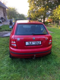Škoda Fabia - 2