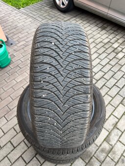 Celoroční pneu R17 225/45/17 - 2