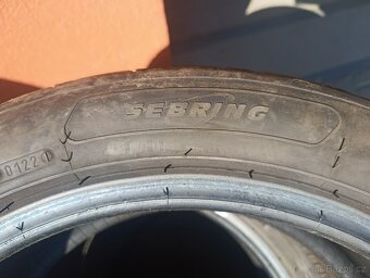 Letní pneu 205/50 R17 - 2