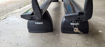 příčníky THULE - 2