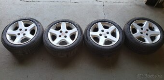 Alu kola R15 4x100 - 2