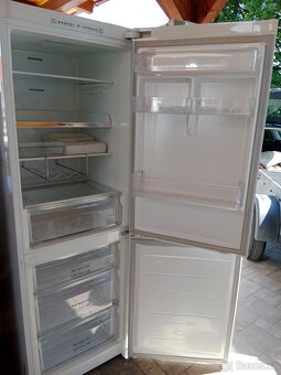 Lednice s mrazakem Samsung - 2