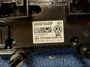 Climatronic Passat B8 - 2