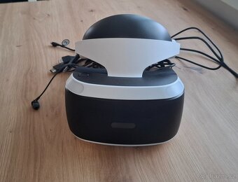 Sony PlayStation VR V2 + Camera V2 - 2
