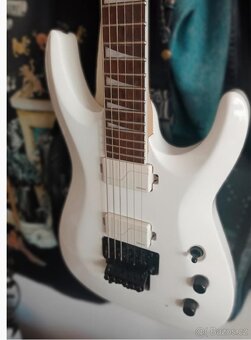 Jackson X Series - Fishman Fluence Modern - 2