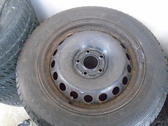 plechový disk Renault Scenic 5x114,3 - 2