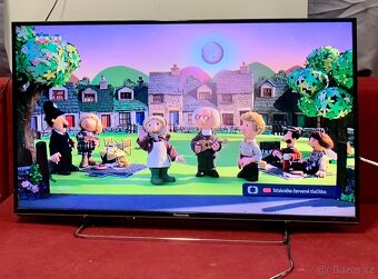 Led Smart Panasonic televizor - 2