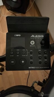 Alesis drums i na Bluetooth - 2