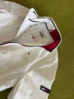 Bunda original Tommy Hilfiger L - 2