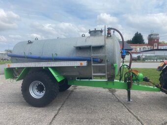 Traktorový fekál Agrostar NTF 8 - 2