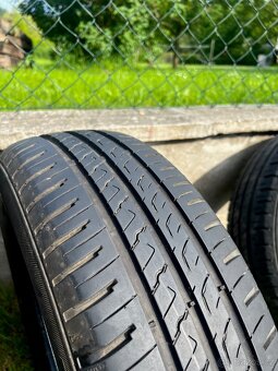 Letní pneu Barum 185/65 R15 T – 6 mm vzorek, pěkný stav - 2
