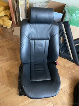 Interier BMW e39 Touring Exclusive - 2