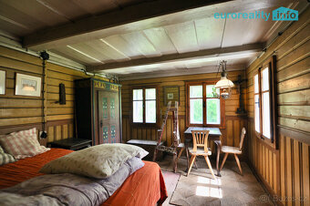 Prodej chalupy, 200 m2, pozemek 4.959 m2, Kytlice - 2