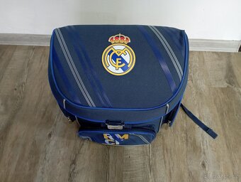Aktovka do školy Real Madrid (batoh, taška) - 2