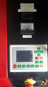 VEVOR 80W CO2 laserový gravírovací stroj Ruida 500x700 - 2