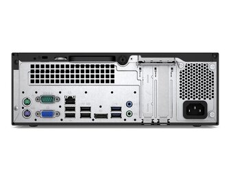 HP ProDesk 400 / Intel i5 / 8 GB RAM / SSD 256GB / Win 11 - 2