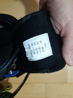 Kolečkové brusle ROCES, vel. 34-37, nové - 2