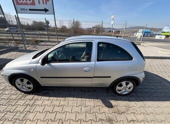 Opel korsa 1.2 16V - 2
