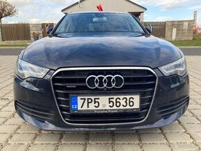 AUDI A6 3.0 TFSI 220kw Quattro Full led Webasto 360 Vzduch - 2