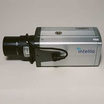Bezpečnostní kamera Intellio ILD-310E - 2