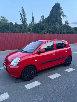 Kia Picanto 1.0 - 2