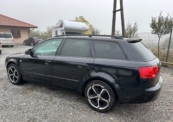 Audi A4 B7 2.0 TFSI náhradní díly - 2