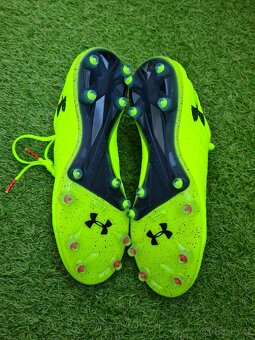 Kopačky Under Armour Magnetico, nové, 42 - 2