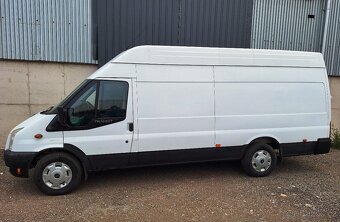 Ford Transit Jumbo 2.4 Maxi klima DPH - 2