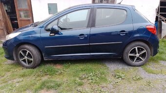 Peugeot 207 1.4 - 2