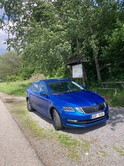 Škoda Octavia 3 facelift - 2