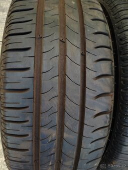 Použité letní pneumatiky Michelin 195/55 R16 87T - 2