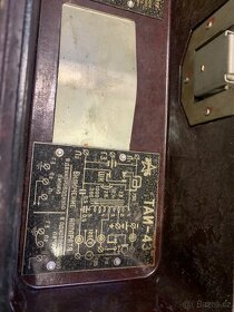 Polní telefon - 2