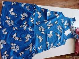 Trička/šaty H&M vel 134/140 - 2
