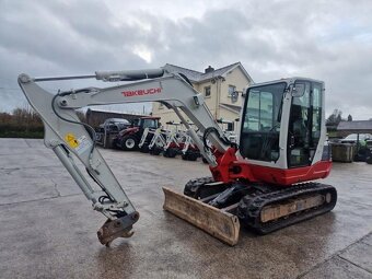 Bagr TAKEUCHI TB 250 - 2
