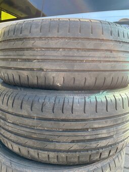 Pneu 205/55R16 200,-/ks - 2