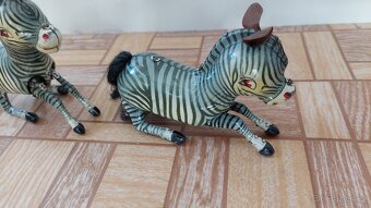 Hračka zebra - 2