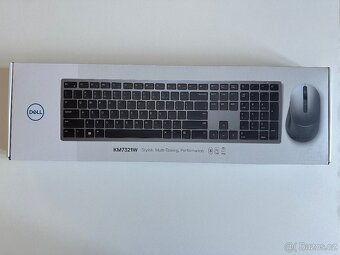 Dell Premier KM7321W - CZ/SK - 2