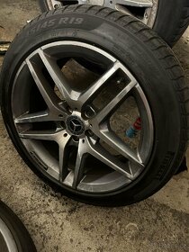 Alu kola AMG R19 - 2