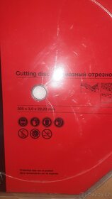 Řezný kotouč Hilti - 2