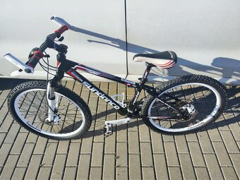 Dětské kolo Sundance Race kid 20" - 2