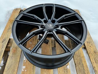ALU KOLA FORZZA SIGMA R20 5X120 BLACK MAGIC - 2