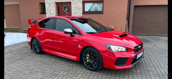SUBARU WRX STI 2018 - 2