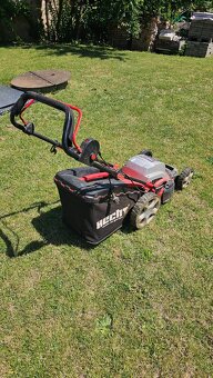 Elektrická sekačka Hecht - 2