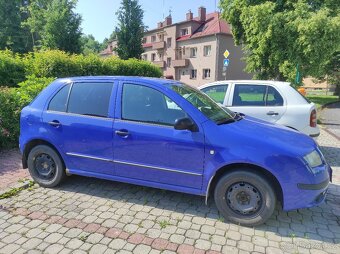 Prodej skoda - 2