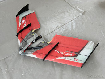 RC model letadla Zorro Wing 23 RC factory - 2