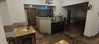 Přenechání pronájmu zavedené a plně vybavené restaurace - 2