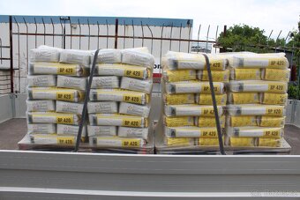 Prodej pytlovaného betonu Maltop BP 420. - 2