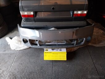 Přední nárazník Škoda Octavia 2 RS pred facelift - 2