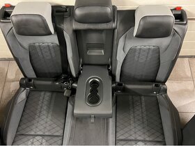 Sedadla VW Golf VIII R Alcantara - 2