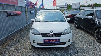 ŠKODA CITIGO 1,0 MPI AMBITION - 2